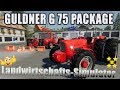 Guldner G 75 Package v1.0.0.0