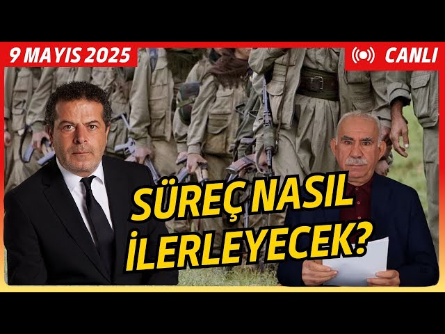 PKK KENDİNİ FESH ETMESİNİ AÇIKLADIKTAN SONRA SÜREÇ NASIL İLERLEYECEK?