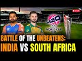 LIVE : India VS South Africa |  Battle of the Unbeatens | T20 World Cup 2024 Final | NEWS 9