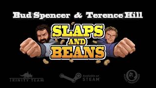 Bud Spencer & Terence Hill: Slaps And Beans - Launch Trailer