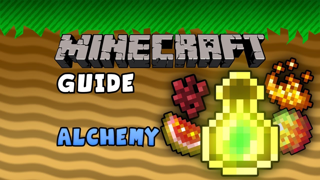 the-minecraft-guide-14-alchemy-youtube