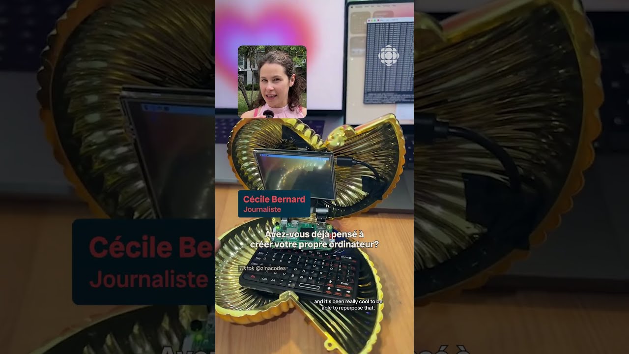Qu'est-ce que le « cyberdeck », cette tendance qui affole les réseaux sociaux?