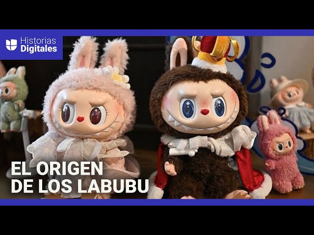 Labubu: cómo triunfó el juguete que conquistó a niños y adultos generando millones de dólares