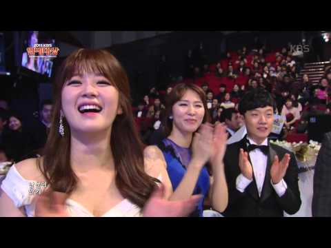 2015 KBS 연예대상 2부 - 축하공연 - 히트송 패러디 2 - 나팔바지 + 어머님이 누구니
