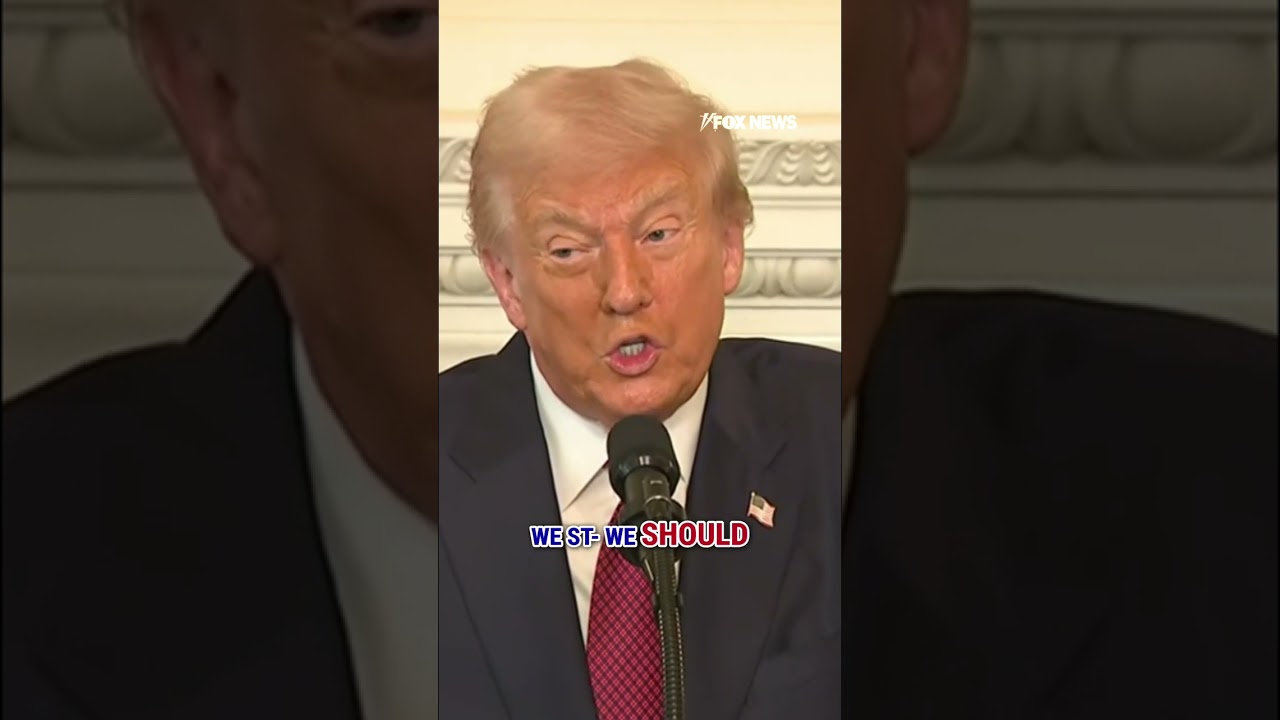 'BAD SHAPE': Trump sends URGENT message to Republicans #shorts