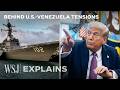 How Trump’s Strikes on Venezuelan Boats Could Spark Armed Conflict | WSJ