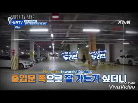 (Super TV) Staff tested Super Junior with money. Lee Donghae and Eunhyuk reaction is the cutest ones