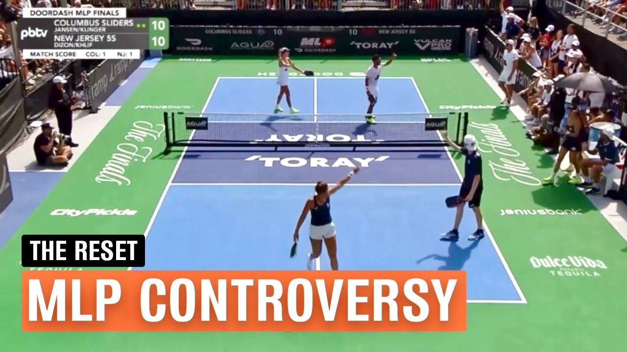 THE RESET: MLP Controversy