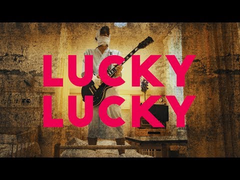 Lucky Lucky - a flood of circle