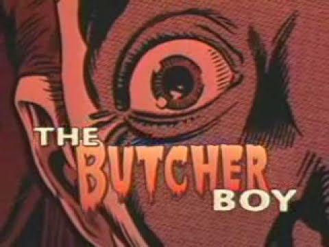 The Butcher Boy'