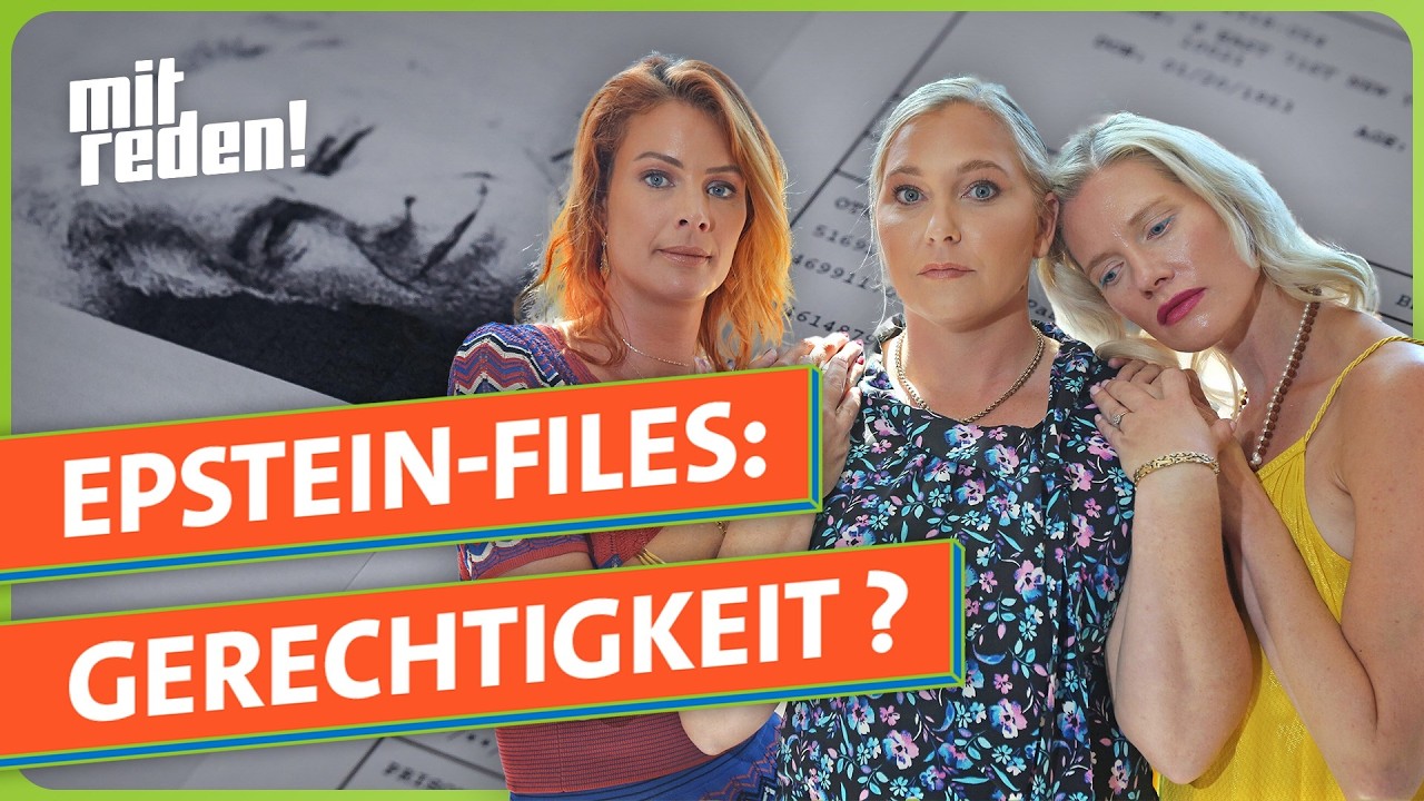 Epstein-Files - Clickbait oder Chance auf Gerechtigkeit? | mitreden.ard.de