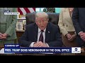 President Trump to deploy National Guard to Memphis as part of anti-crime task force  - 01:01 min - News - Video