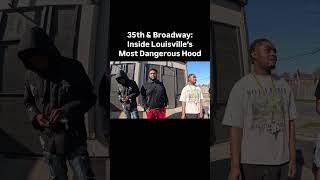 Inside Kentucky’s Most Dangerous Hood