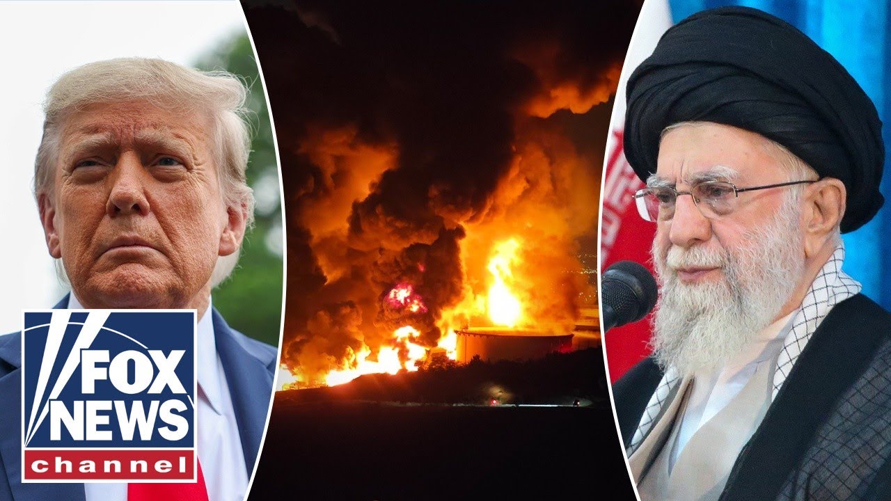 Trump must send this message to Khamenei: Gen. Keane