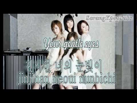 THE GRACE CSJH - MY EVERYTHING eng sub + romanization + hangul