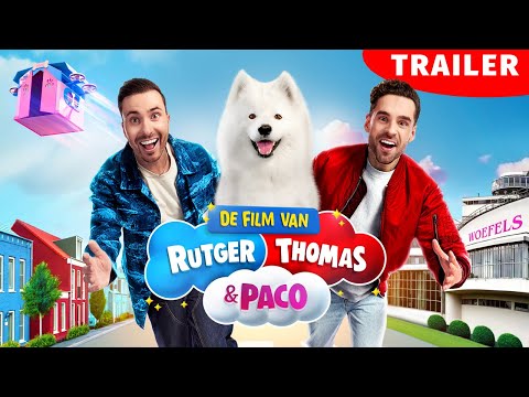 De film van Rutger, Thomas & Paco'