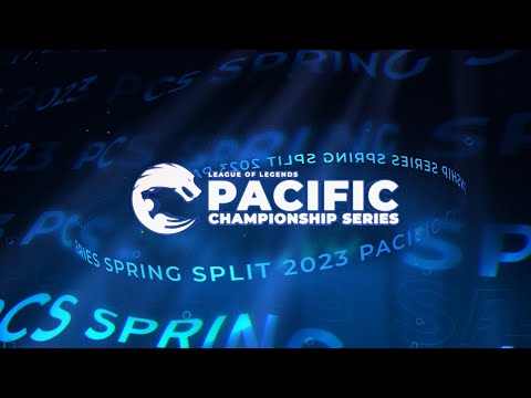 [粵語] Spring Split W1D1 | PCS 春季聯賽 (2023)