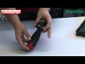 Metabo PowerMaxx BS Basic wal. Metabo PowerMaxx BS Basic wal.