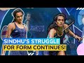 Asian Games 2023: PV Sindhu Knocked Out In Quarterfinals
