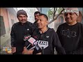 Rahul Gandhi Visits Wrestling Akhara in Jhajjar, Haryana | News9  - 02:59 min - News - Video