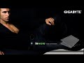 GIGABYTE Ultra Thin Notebook i1320 ScreenSaver