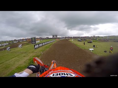 GoPro: GP of Britain - Shaun Simpson