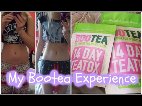 Bootea Teatox Before And After