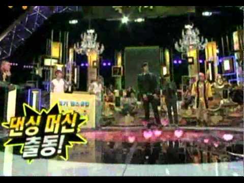 TVXQ Yunho, H.O.T Moon Sugar, Suju Eunhyuk Dance Battle