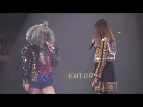 hinsideout 張敬軒演唱會 第3晚嘉賓: 陳慧琳 Kelly Chen