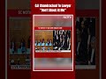 CJI Chandrachud | Dont Shout At Me, Chief Justice Thunders At Lawyer In Poll Bonds Hearing  - 00:40 min - News - Video