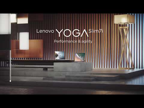 video Lenovo Yoga Slim 7 13″ (intel)