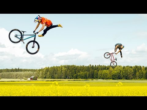 Field Trippin - a Freestyle Daydream w. Martin Söderström & Dawid Godziek