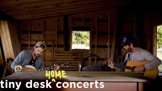 Clem Snide with Scott Avett: Tiny Desk (Home) Concert