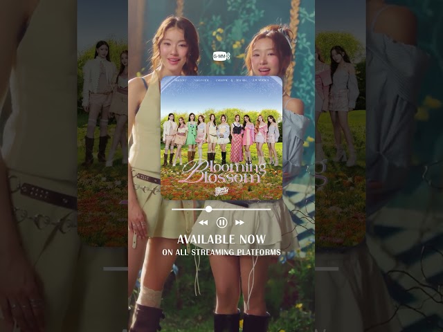 ฤดูของเรา (Blooming Blossom) - AVAILABLE NOW ON ALL STREAMING PLATFORMS
