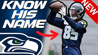Seattle Seahawks Signed FREAK Athlete That Nobody Noticed