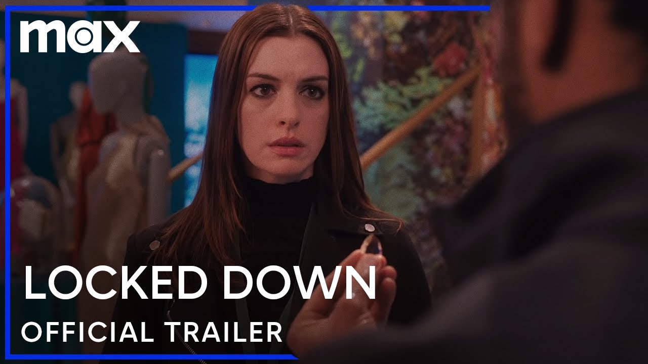 Trailer de Locked Down