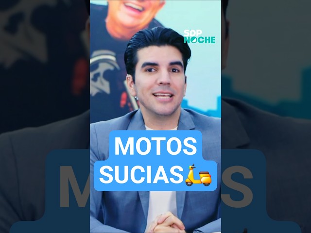 Por sucias, SHEINBUAM va contra las MOTOS 🏍️ de SALINAS PLIEGO | PONCHO GUTIÉRREZ en SDPnoche 🌙