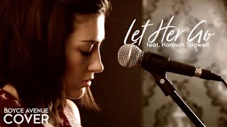 Let Her Go (feat. Hannah Trigwell)