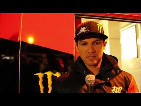 Chad Reed Motokill.com Quick Clips 
