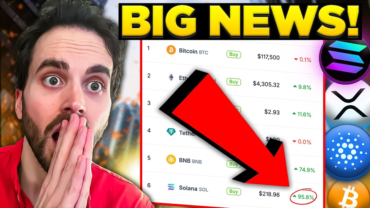 CRYPTO HODLERS... big things are happening in October