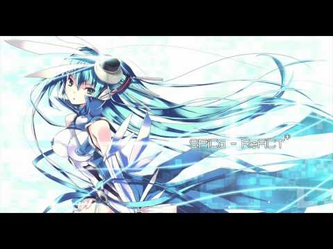 Spica React Trance Remix Clean Tears Feat 初音ミク Vocaloid Database