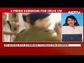 Kejriwal Summons I Two Fresh Summons For Delhi Chief Minister Arvind Kejriwal  - 03:11 min - News - Video