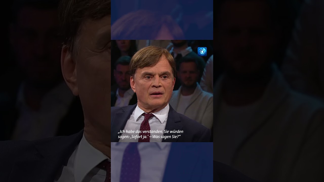 Sollten Sanktionen gegen Russland gelockert werden? maischberger Russland Sanktionen tagesschau