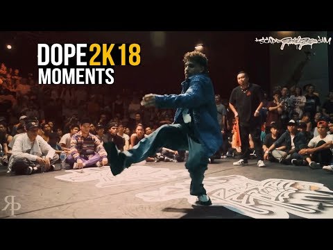 DOPE Moments 2K18 | Beatkilling in Dance Battles 🔥 Episode 2