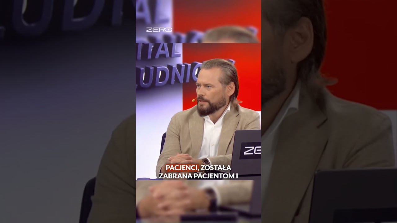 ORDYNATOR POTWIERDZA ISTNIENIE SALONIKU VIP W SZPITALU