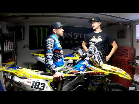 MX Interview #31 Martin Žerava (official video) Motocross rozhovor