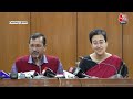 Delhi के CM Arvind Kejriwal का ऐलान, महिलाओं को दी जाएगी सालाना 12 हज़ार रुपए | Delhi News | Aaj Tak  - 25:10 min - News - Video