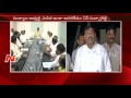 A.V.Subba Reddy speaks to media after meet with Chandrababu