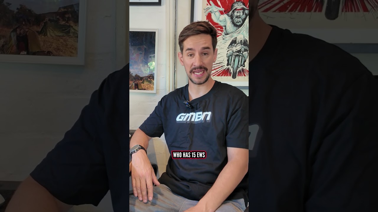 Enduro pros opinions on the sports future🏁🚴‍♂️⁠