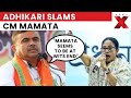 Suvendu Adhikari Slams CM Mamata on X, Says Allegations ‘Imaginary’, Threatens Legal Action